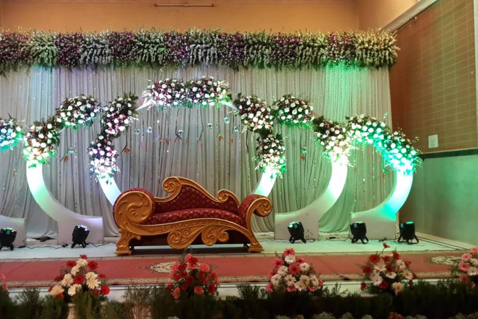 Wedding decor