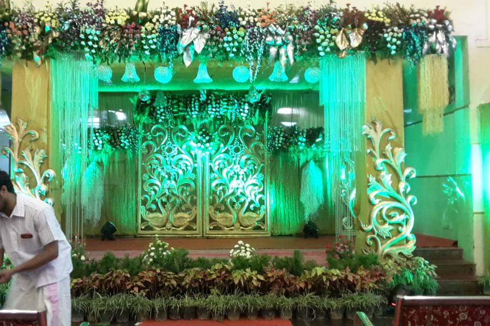 Wedding decor