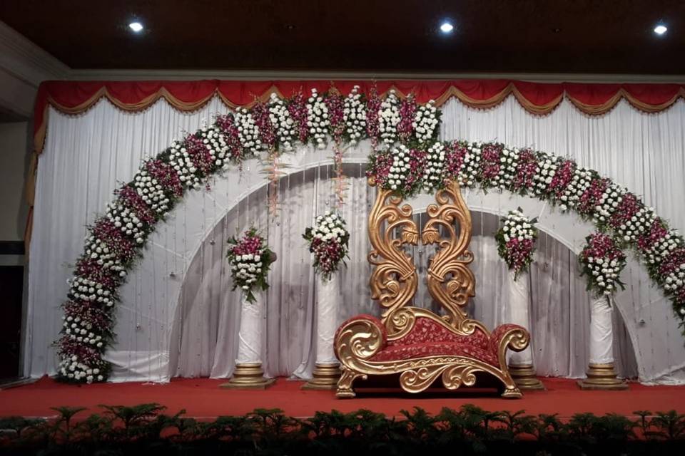 Wedding decor