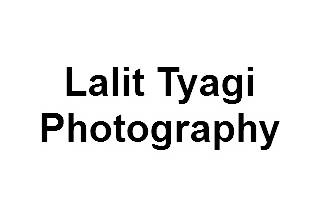 Lalit tyagi photography logo