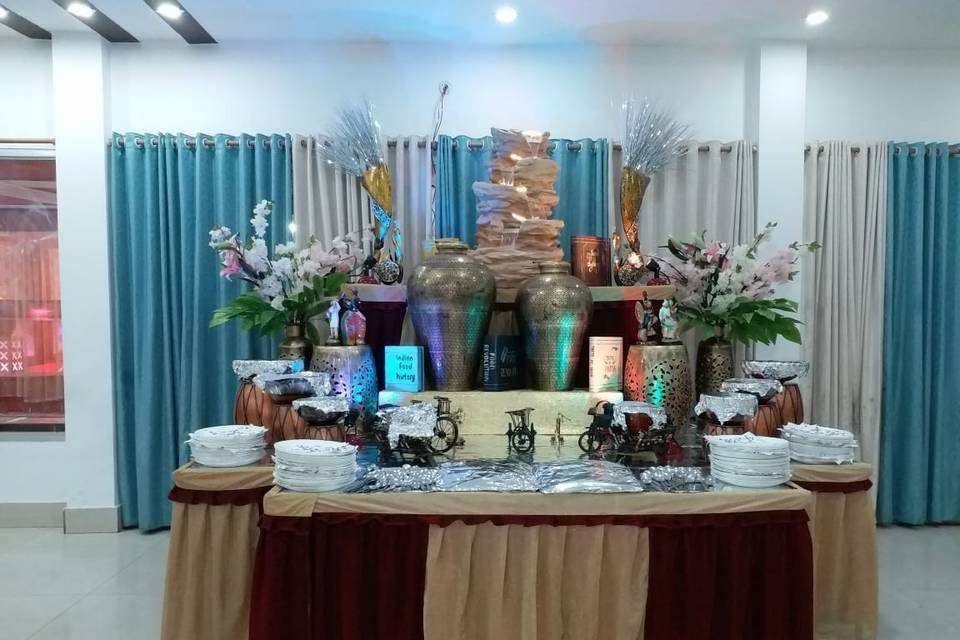 Food display