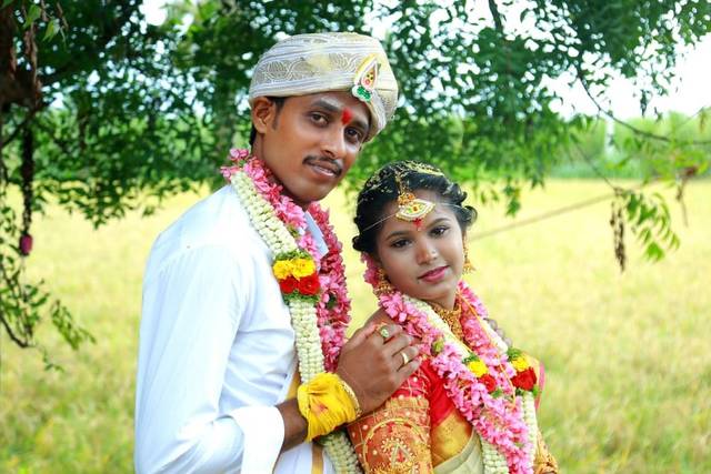 Couple shot