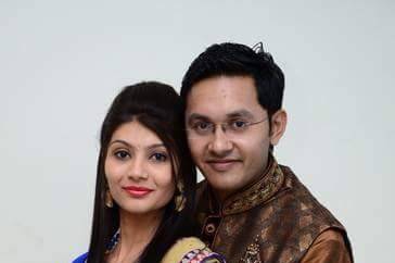 Couple shot