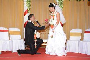 Wedding photography