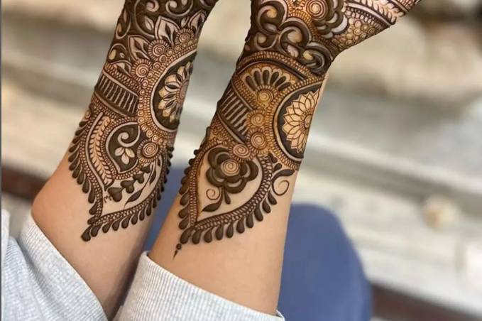 Mehendi design