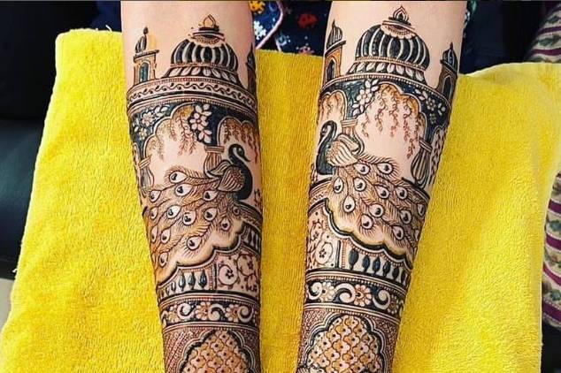 Mehendi design