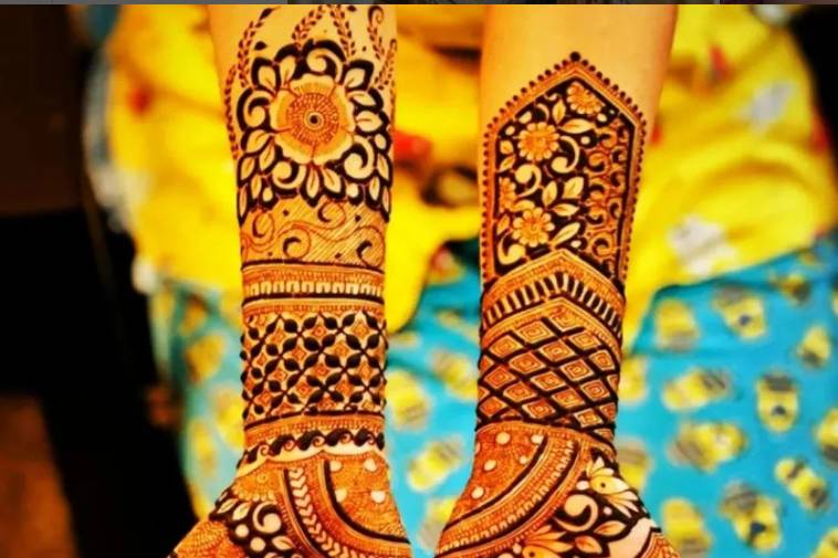 Mehendi design