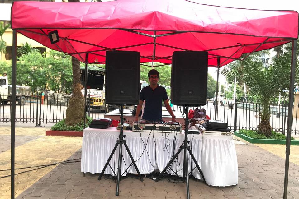 Wedding DJ