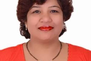 Astrologer Kanchan Kukreja