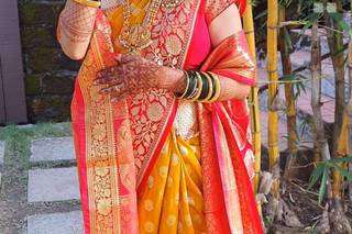 Radhika Makeup Artist