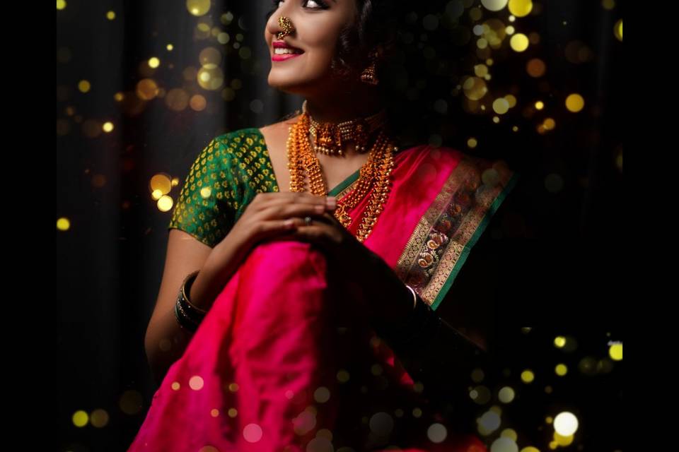 Radhika Makeup Artist