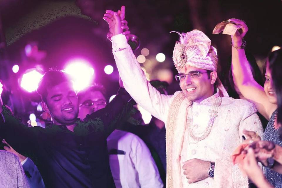 Wedding photography