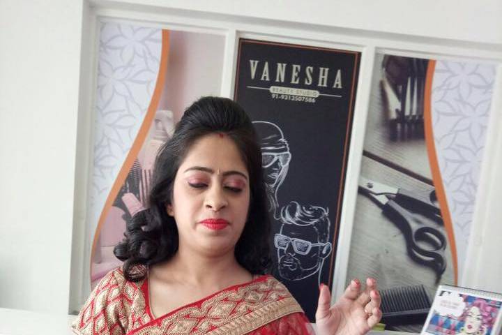 Vanesha Beauty Studio