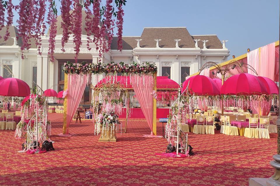 Alcazar Wedding Resort