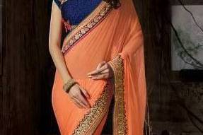 Gorgeous saree