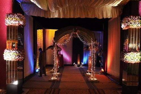 Opulence Events & Entertainment Pvt. Ltd.