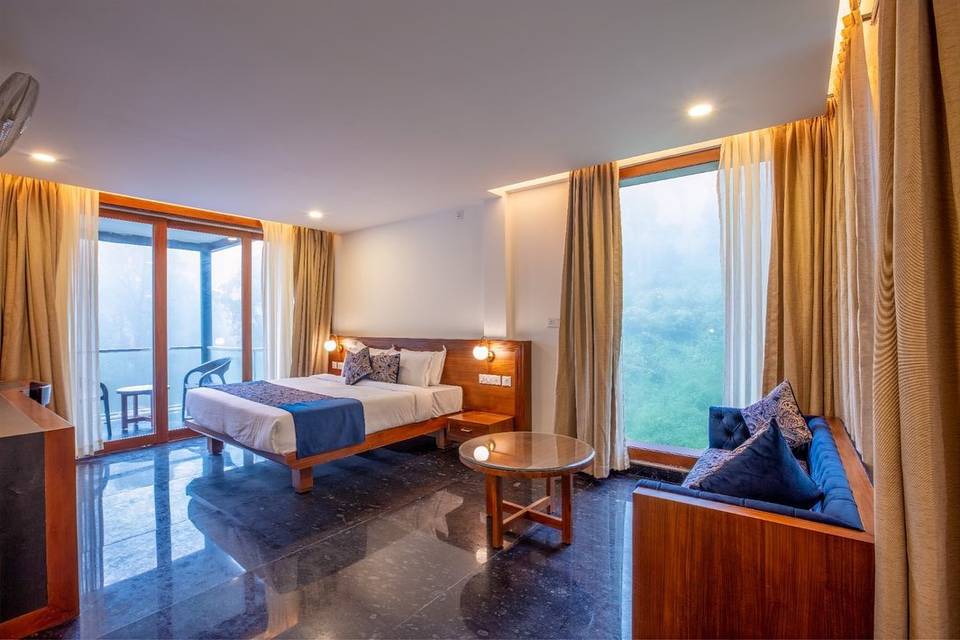Accommodation