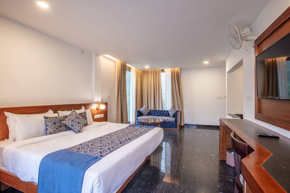 Accommodation