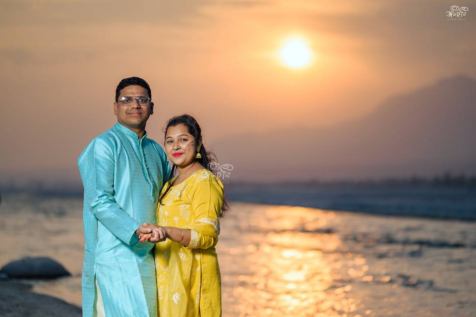 Pre Wedding