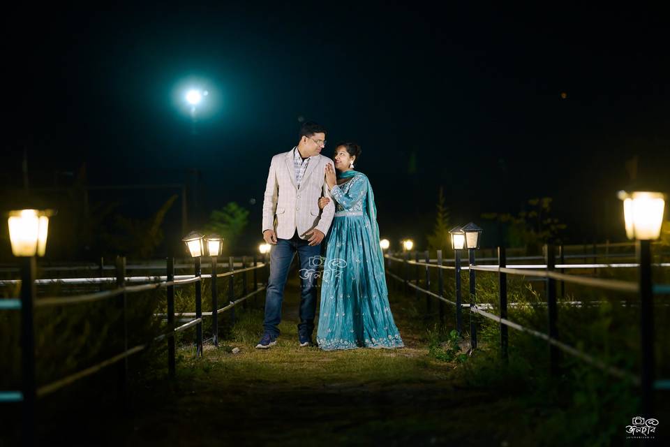 Pre Wedding