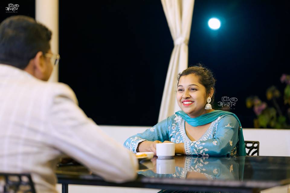 Pre Wedding