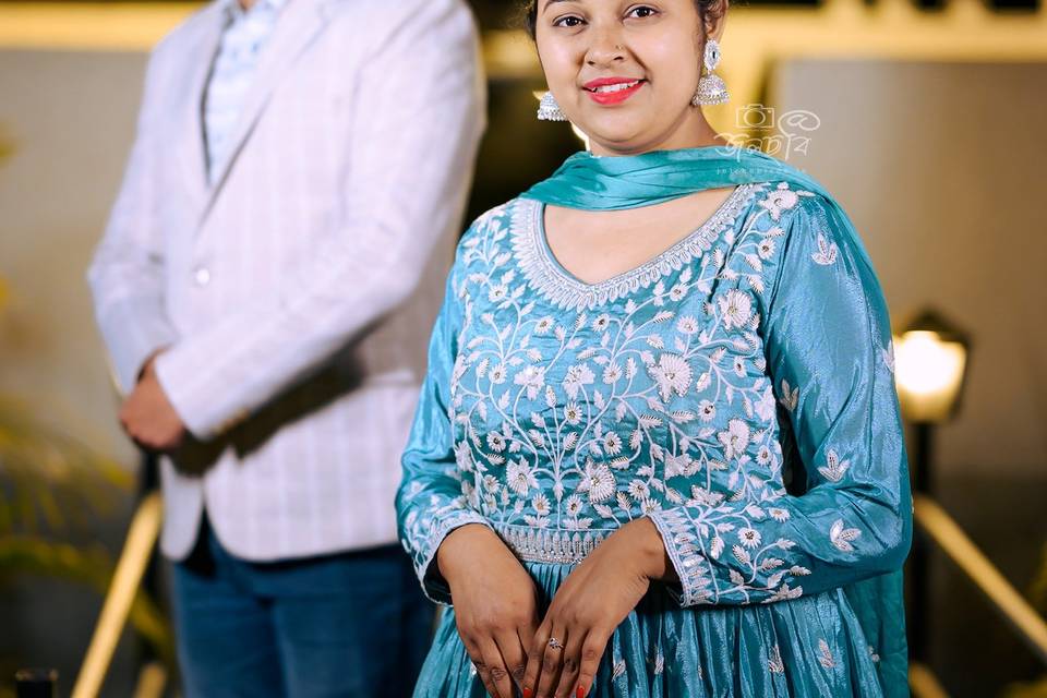 Pre Wedding