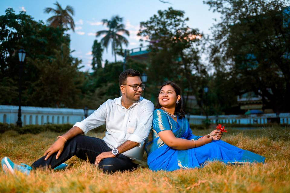 Pre Wedding