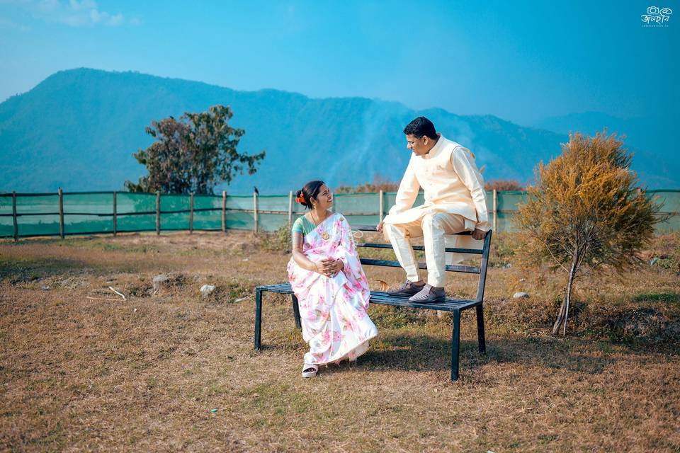 Pre Wedding