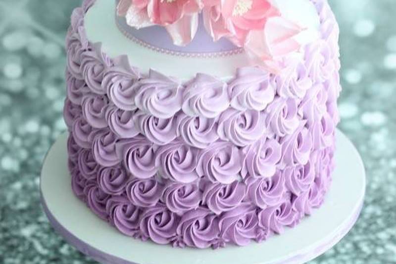 Fondant Cake