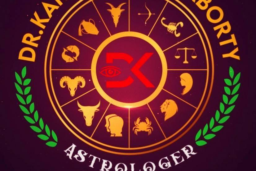 Astrologer Kartick Chakraborty