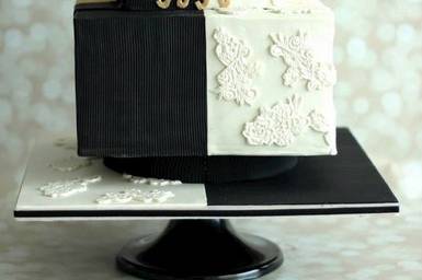 Fondant Cake