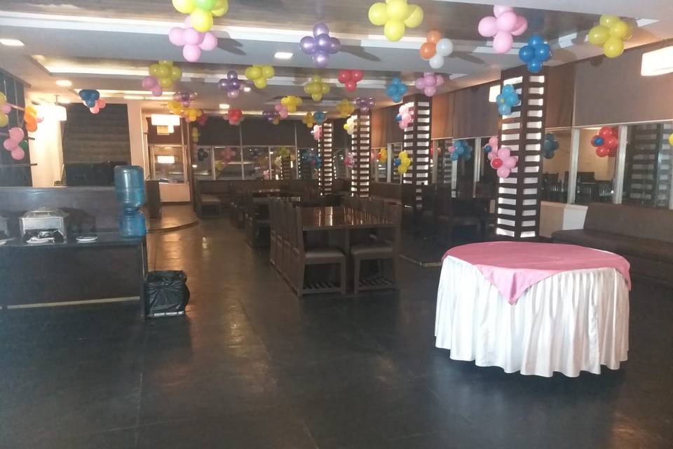 banquet hall