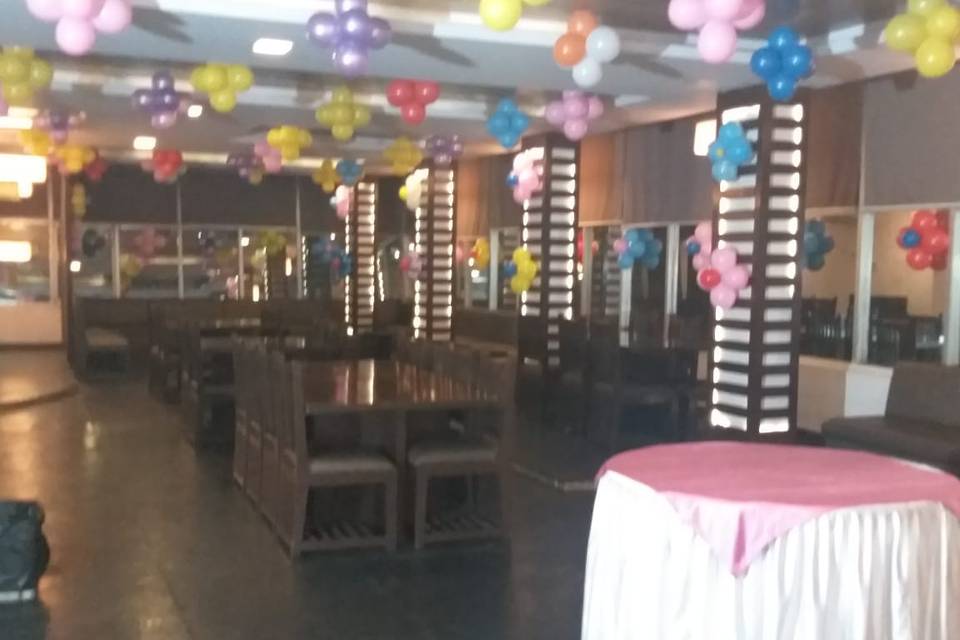 banquet hall