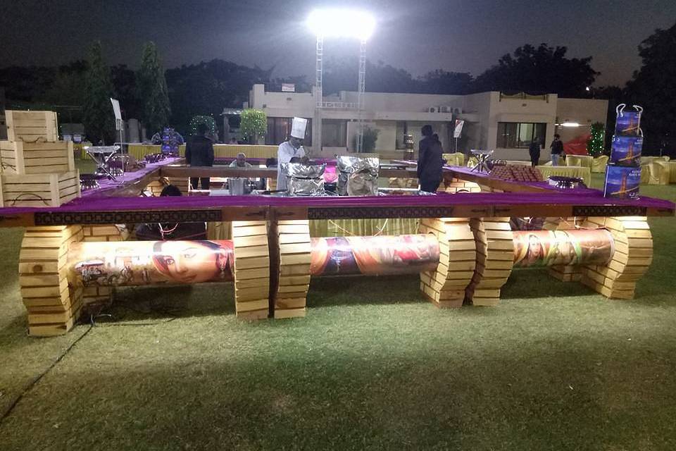 S.S. Caterers, Ahmedabad