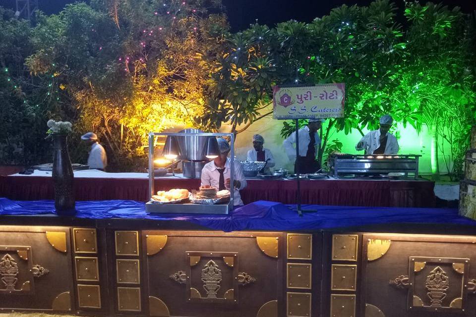 S.S. Caterers, Ahmedabad