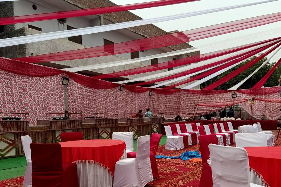 Gaurav tent and caterers