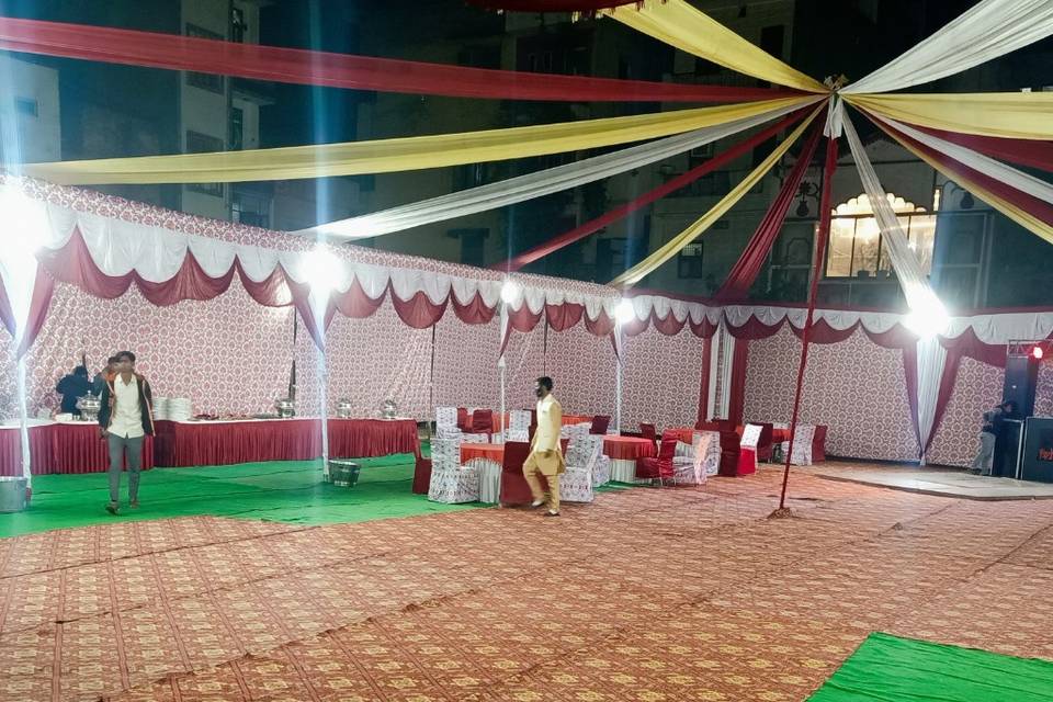 Gaurav Tent & Caterers