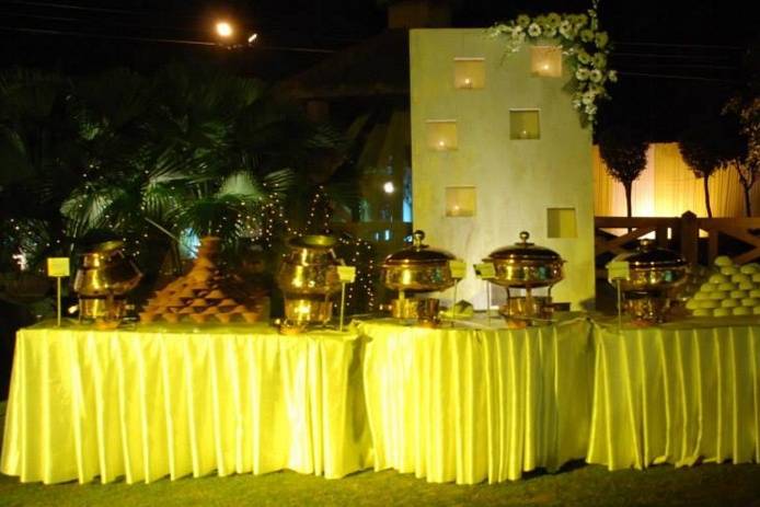 Gaurav Tent & Caterers