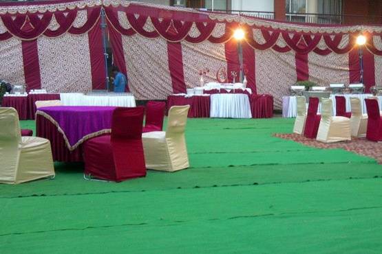 Gaurav Tent & Caterers