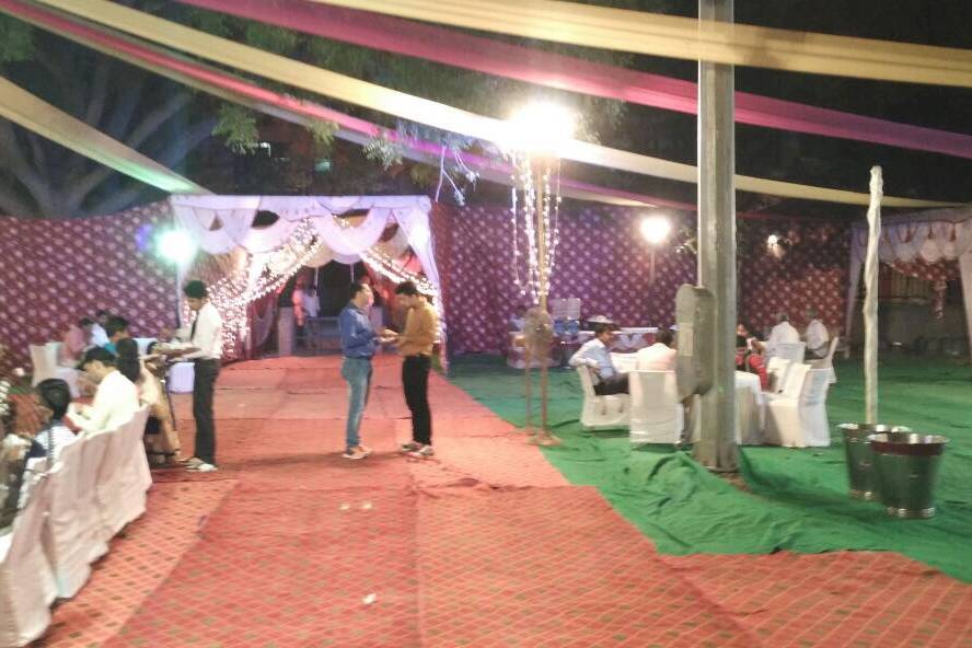 Gaurav Tent & Caterers