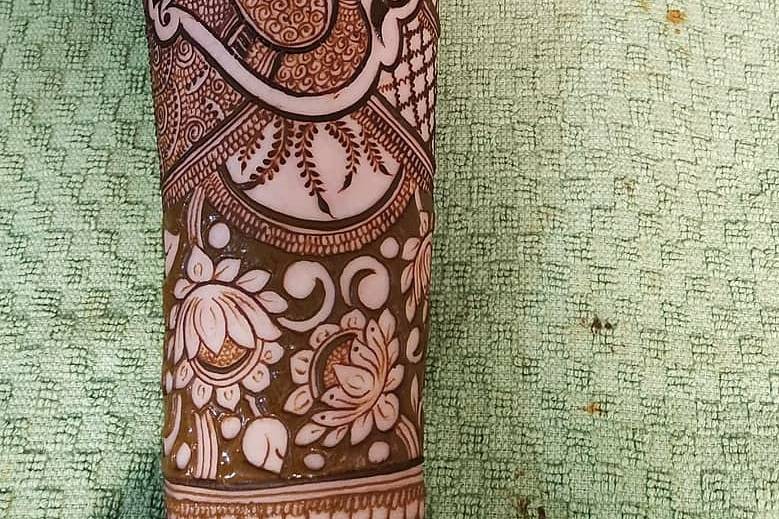 Mehendi design