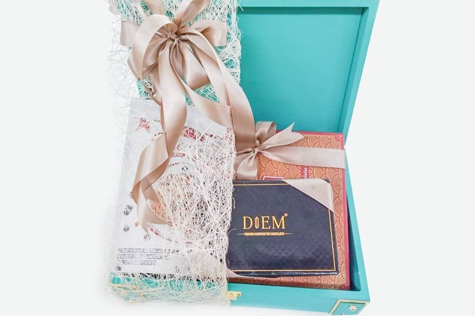 Diem Chocolates and Confectionery