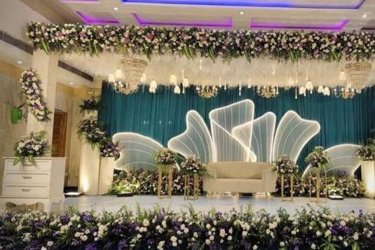 Stage decor
