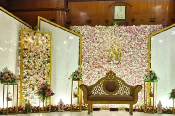 Stage decor