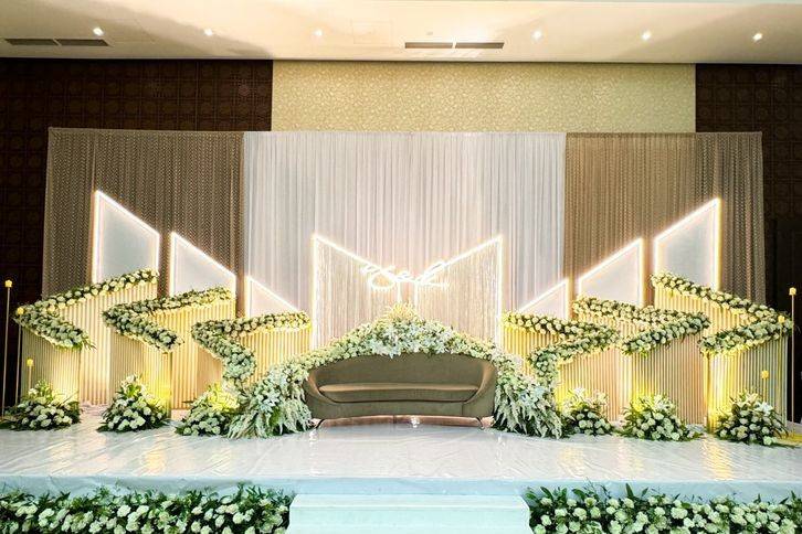 Stage decor