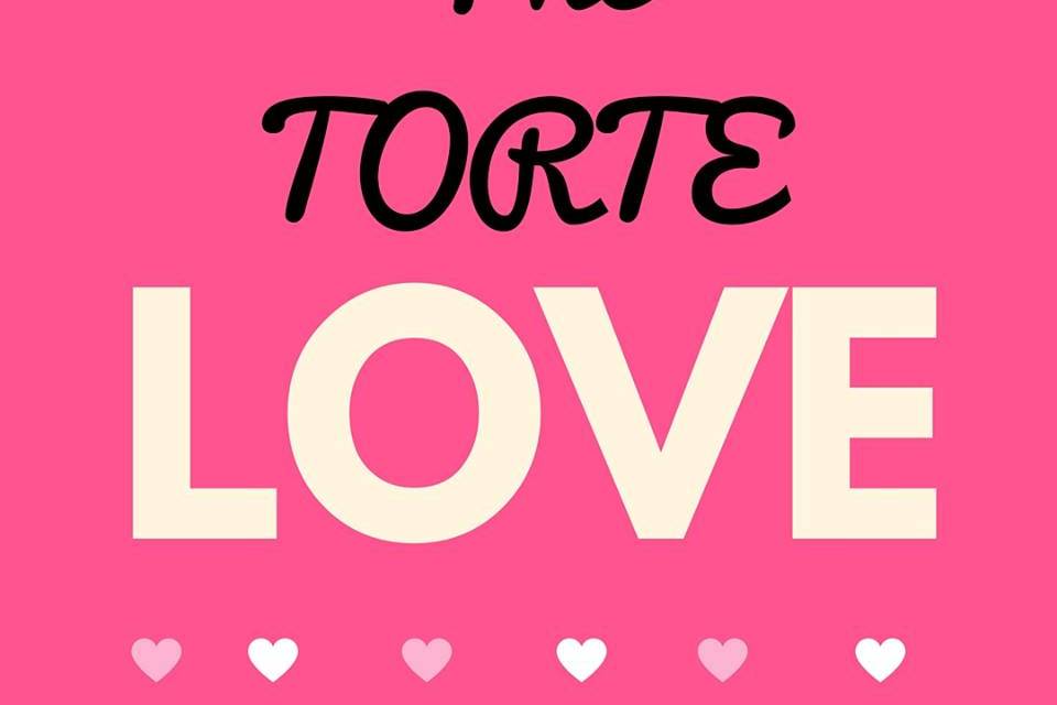 The Torte Love Logo
