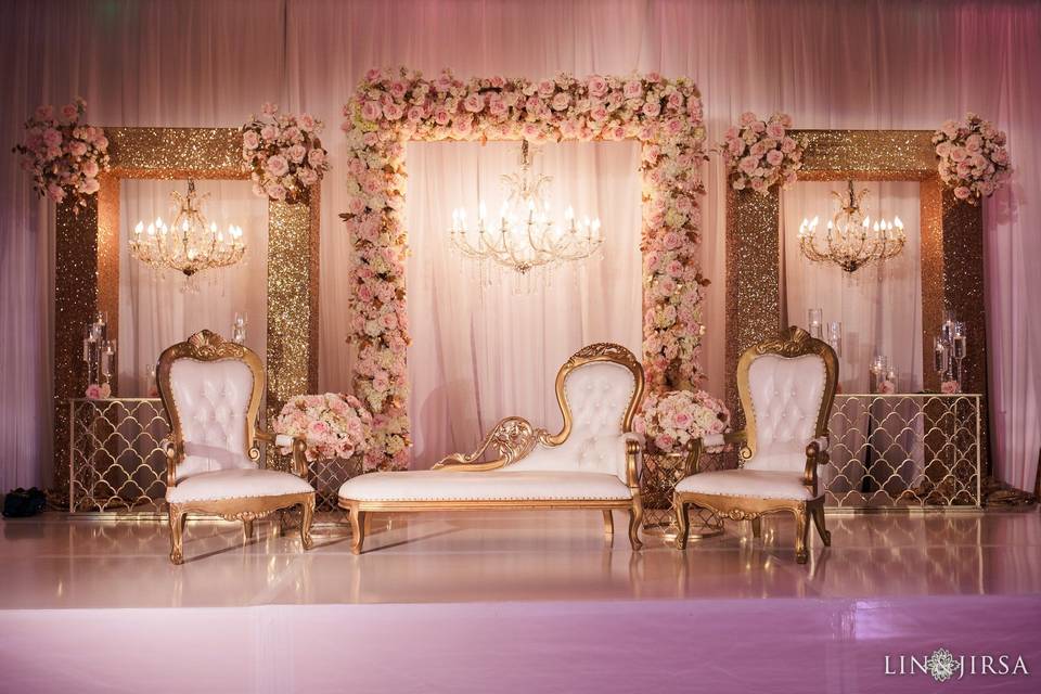 Wedding decor