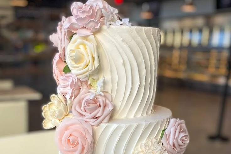 Wedding cake