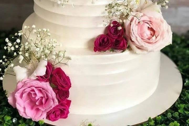 Wedding cake