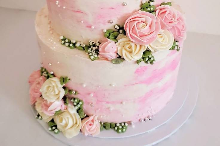 Wedding cake